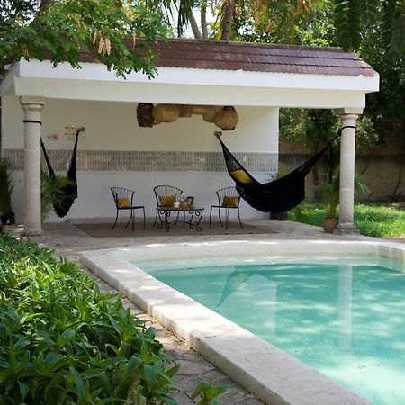 Casa Elda Hotel Mérida Eksteriør billede