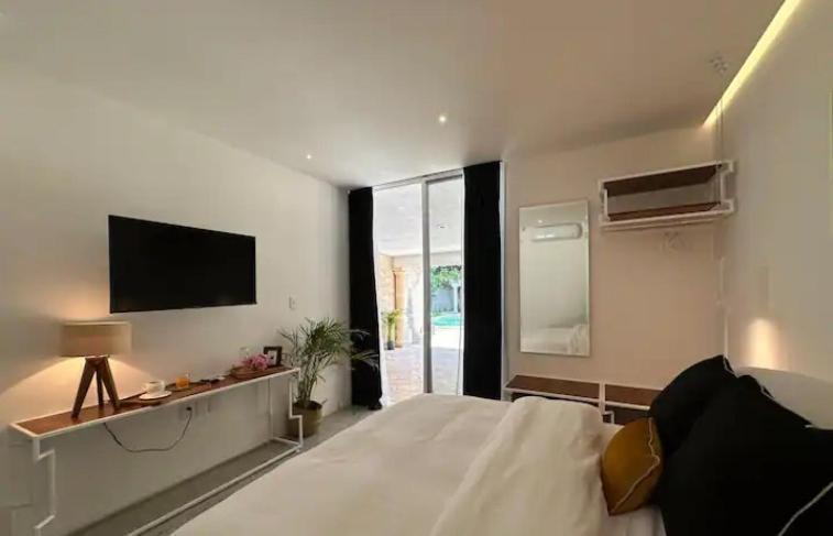 Casa Elda Hotel Mérida Eksteriør billede