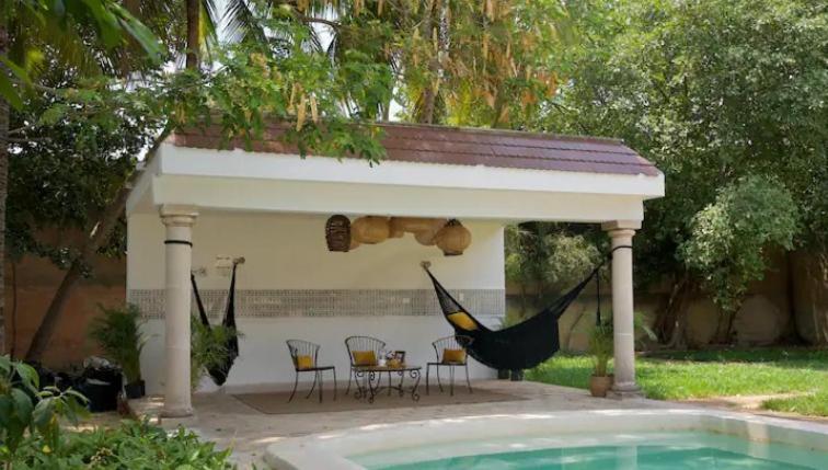 Casa Elda Hotel Mérida Eksteriør billede