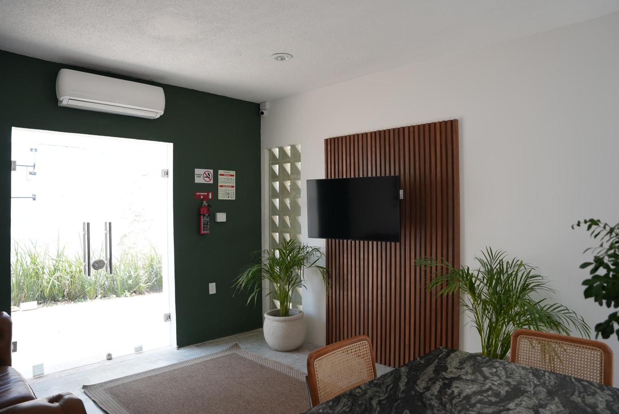 Casa Elda Hotel Mérida Eksteriør billede