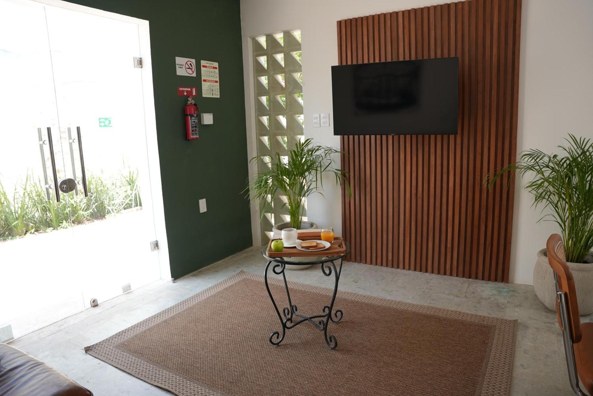 Casa Elda Hotel Mérida Eksteriør billede