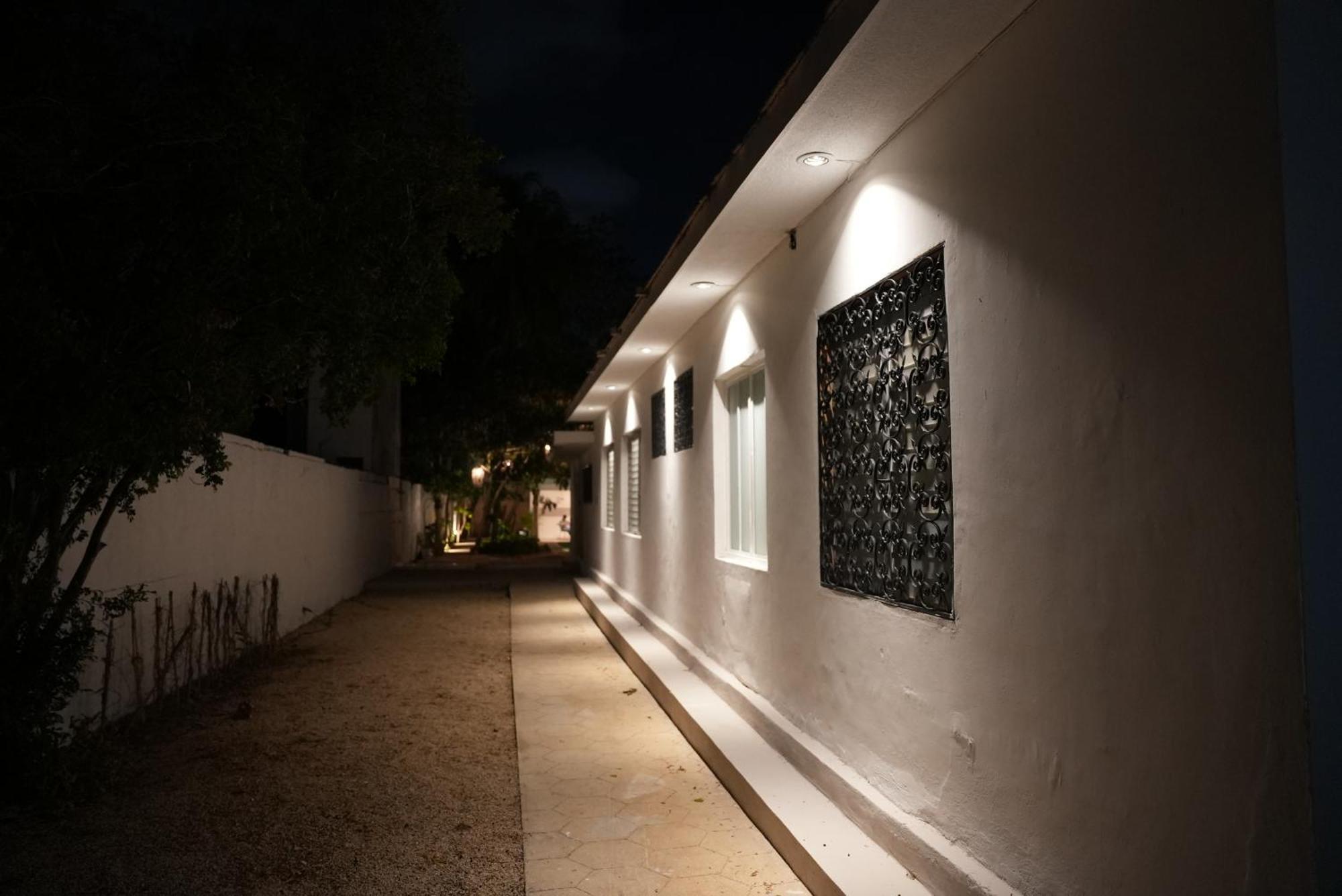 Casa Elda Hotel Mérida Eksteriør billede