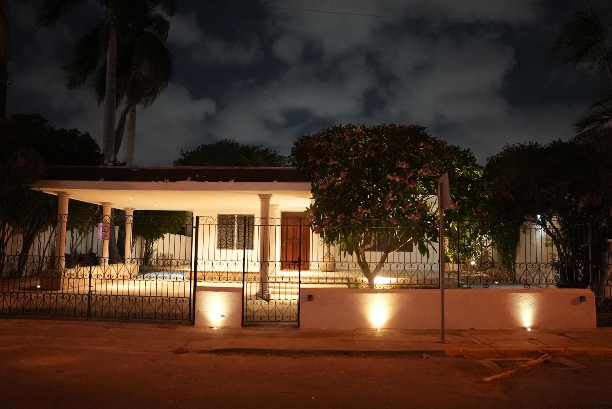Casa Elda Hotel Mérida Eksteriør billede