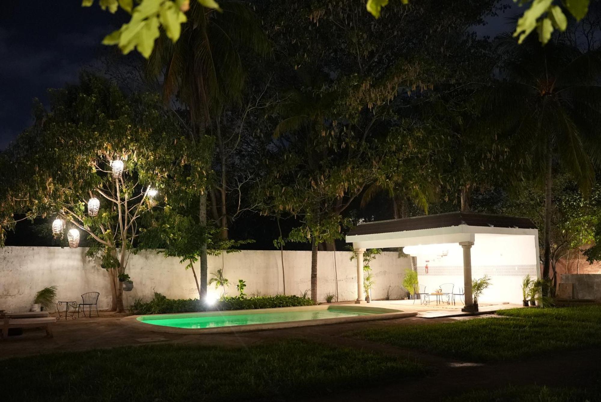 Casa Elda Hotel Mérida Eksteriør billede