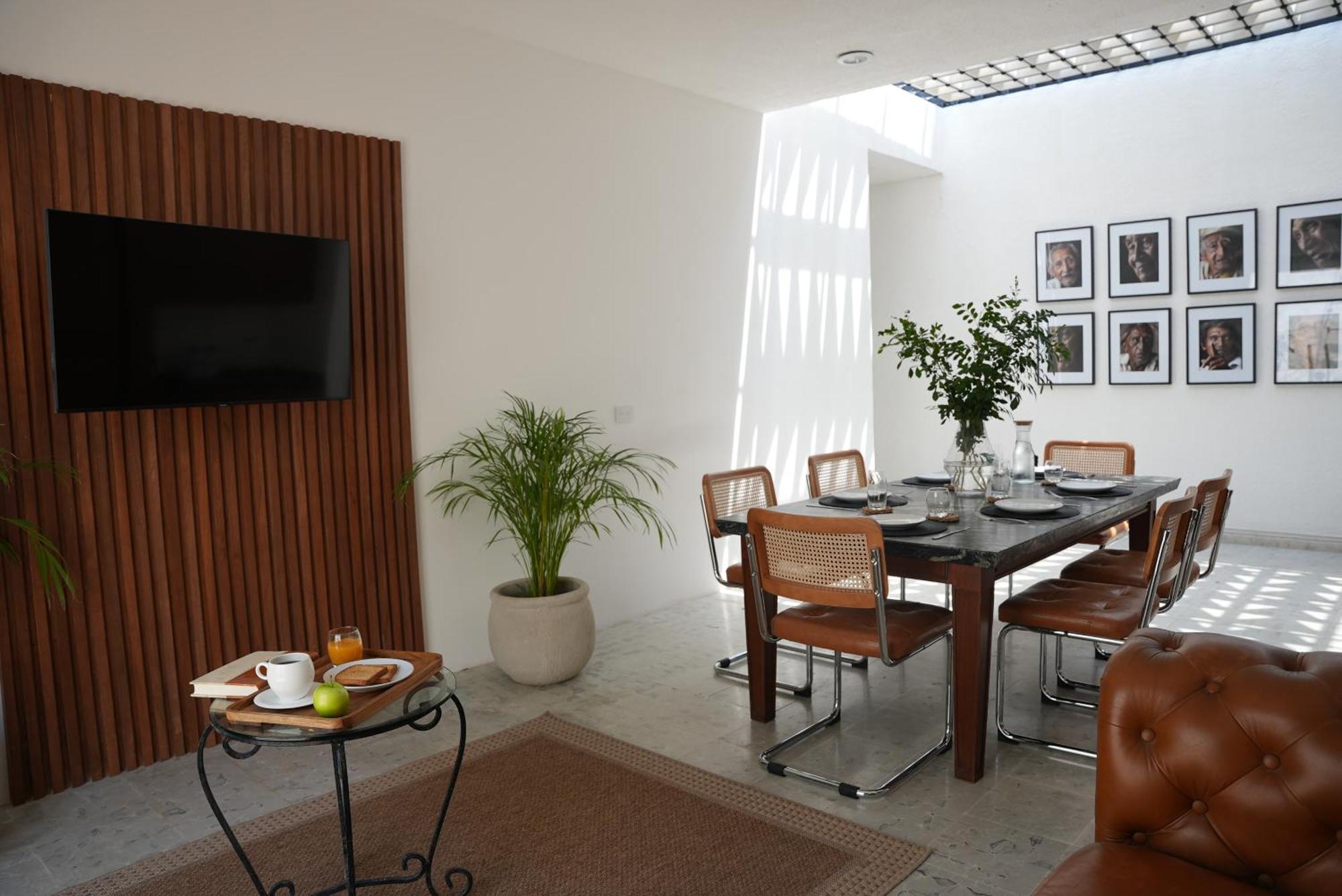 Casa Elda Hotel Mérida Eksteriør billede
