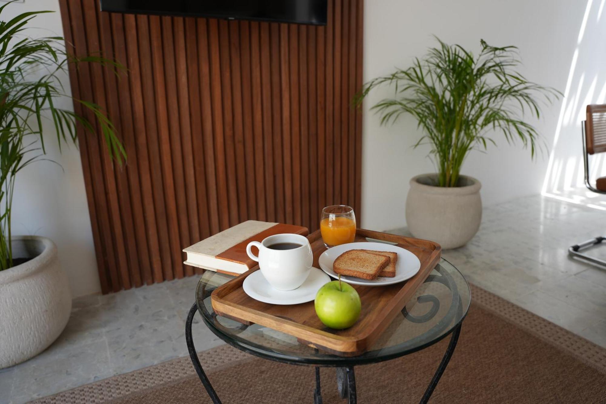 Casa Elda Hotel Mérida Eksteriør billede