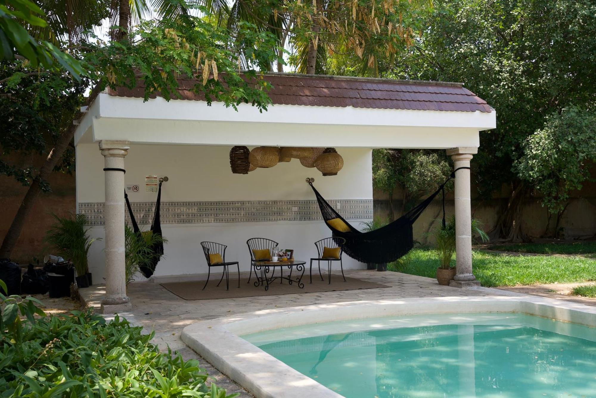 Casa Elda Hotel Mérida Eksteriør billede