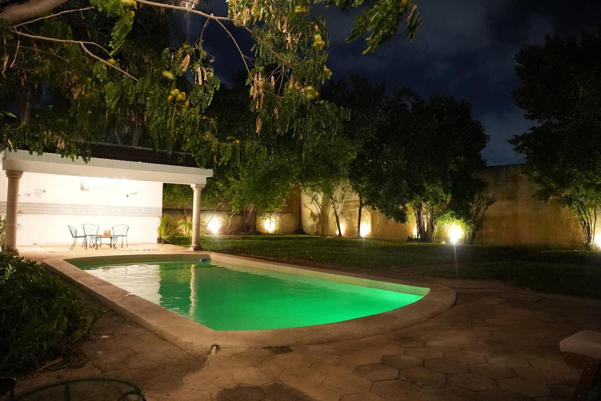 Casa Elda Hotel Mérida Eksteriør billede
