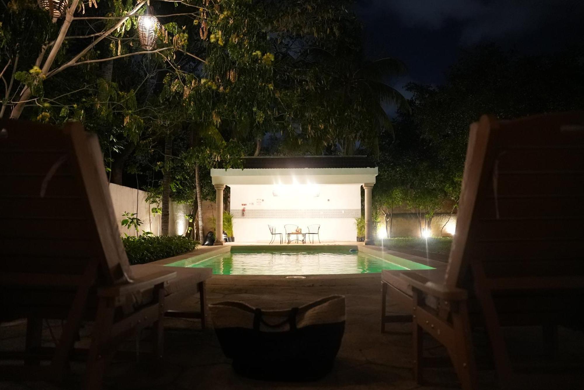 Casa Elda Hotel Mérida Eksteriør billede