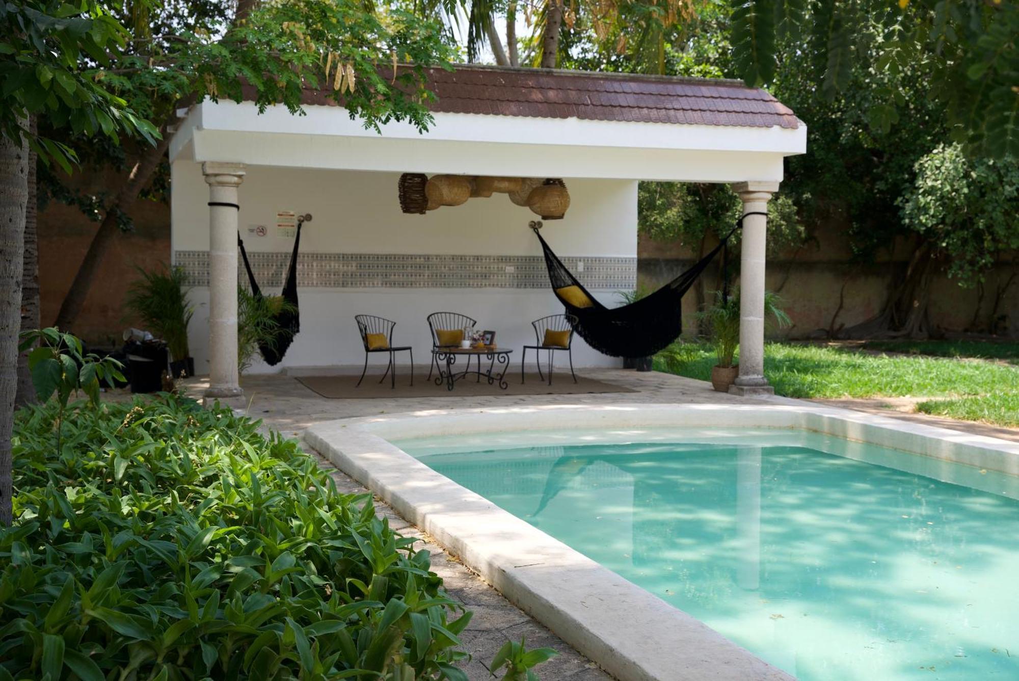 Casa Elda Hotel Mérida Eksteriør billede