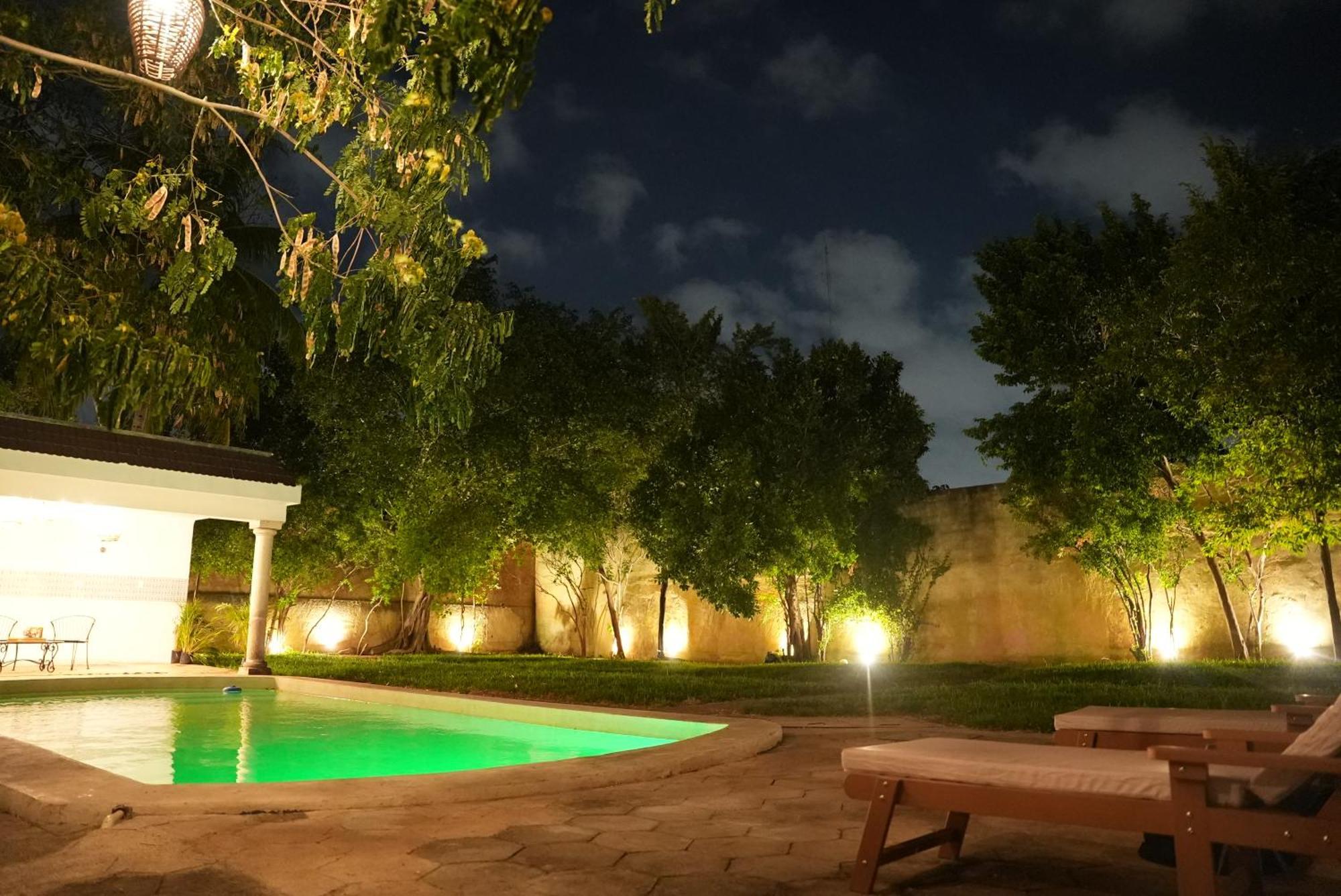 Casa Elda Hotel Mérida Eksteriør billede