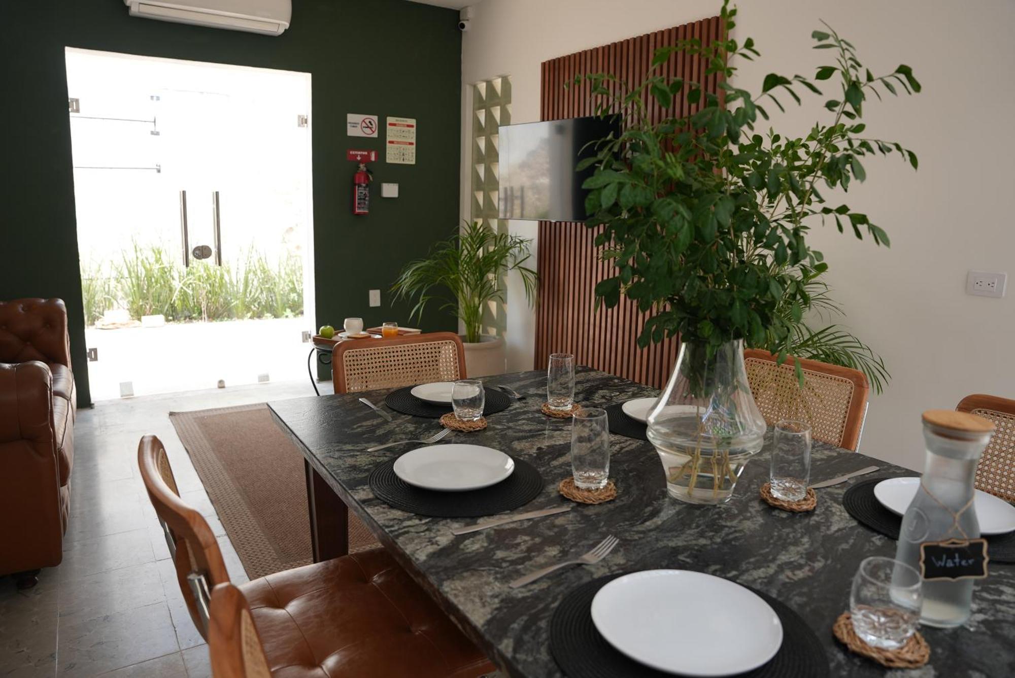 Casa Elda Hotel Mérida Eksteriør billede